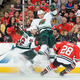 The Chicago Blackhawks lead the Minnesota Wild 3-2 in their Western Conference semifinal series. (Photo: Bill Smith/NHLI)